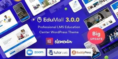 edumall-theme-professional-lms-education-center-wordpress-theme-1769973739-668-400-1.webp Giao diện EduMall: Xây dựng nền tảng học trực tuyến chuyên nghiệp, - Ảnh 1