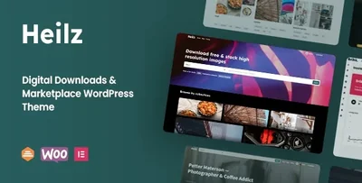 heilz-theme-digital-downloads-marketplace-wordpress-theme-1769972358-95-400-1.webp Heilz - Theme WordPress chuyên nghiệp cho sàn giao dịch sản phẩm số - Ảnh 1