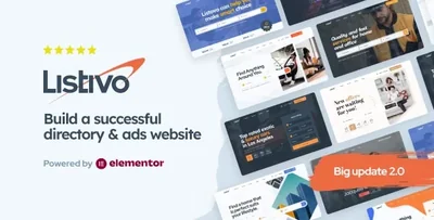 listivo-theme-classified-ads-directory-listing-1769973632-620-400-1.webp Listivo Theme – Tạo web rao vặt, thư mục chuyên nghiệp, kéo thả dễ - Ảnh 1