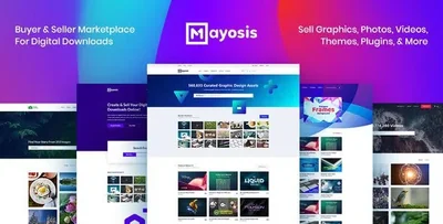 mayosis-digital-marketplace-wordpress-theme-1769973742-669-400-1.webp Mayosis – Theme WordPress xây dựng chợ số bán sản phẩm kỹ thuật số - Ảnh 1