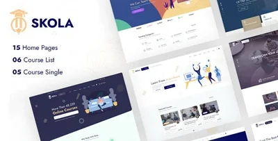 skola-theme-lms-online-courses-wordpress-theme-1769972544-161-400-1.webp Skola - Giao diện WordPress chuyên nghiệp cho hệ thống đào tạo LMS - Ảnh 1