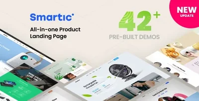 smartic-theme-product-landing-page-woocommerce-theme-1769973744-670-400-1.webp Smartic – Giao diện WooCommerce: Landing page sản phẩm, tăng doanh số. - Ảnh 1