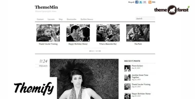 themify-thememin-wordpress-theme-activation-1769972266-58-400-1.webp Giao diện WordPress Thememin tối giản giúp tối ưu nội dung và tốc độ - Ảnh 1